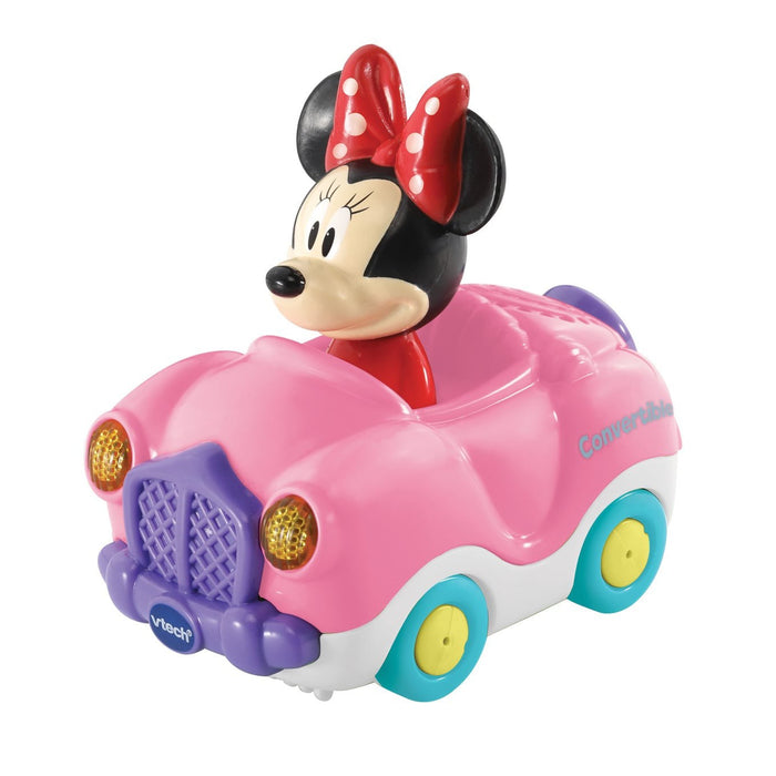 Vtech Toot- Toot Drivers Disney Characters Assorted Age: 1- 5 Years