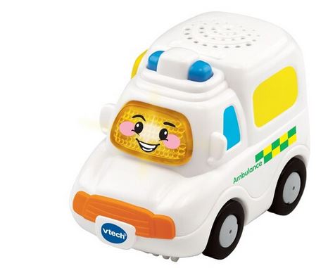 Vtech Toot Toot Drivers Ambulance