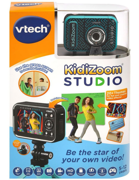 Vtech Kidizoom Studio Camera Age 5-12yrs