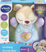 Vtech Soothing Sounds Bear Blue With Detachable Night-light