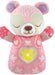 Vtech Soothing Sounds Bear Pink With Detachable Night-light
