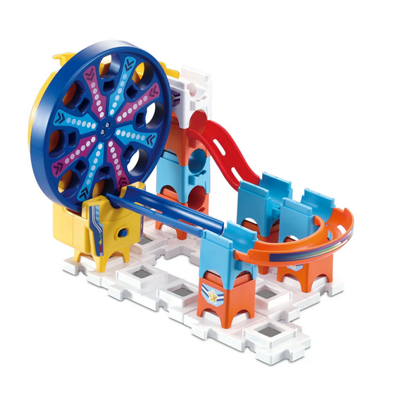 Vtech Marble Rush Fun Fair Ferris Wheel Set