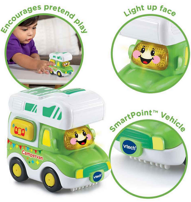 Vtech Toot-toot Drivers Campervan Vehicle