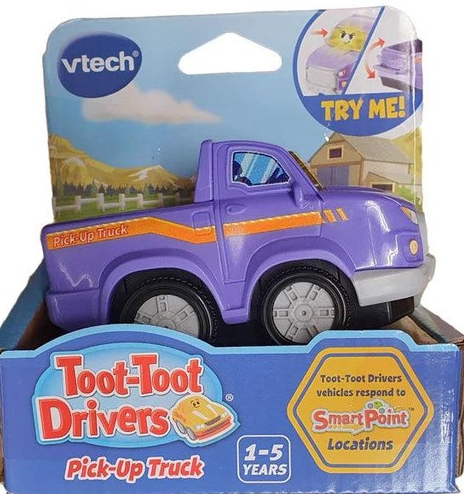 Vtech Toot-toot Drivers Pick Up Truck