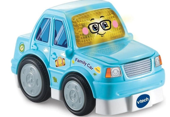 Vtech Toot-toot Drivers Family Car