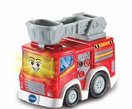 Vtech Toot Toot Drivers Fire Engine