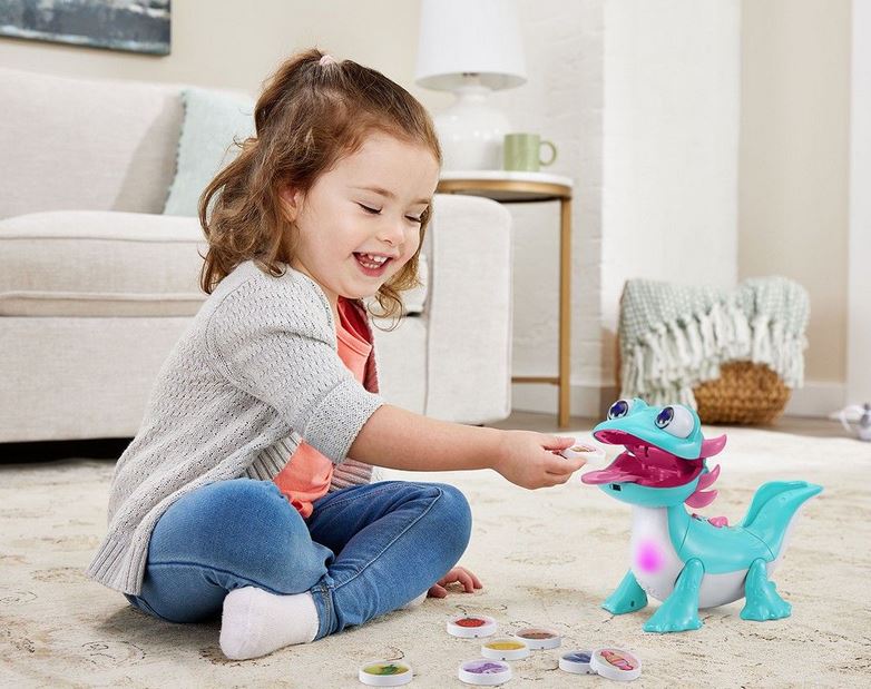 Vtech Tasty Treats Axolotl