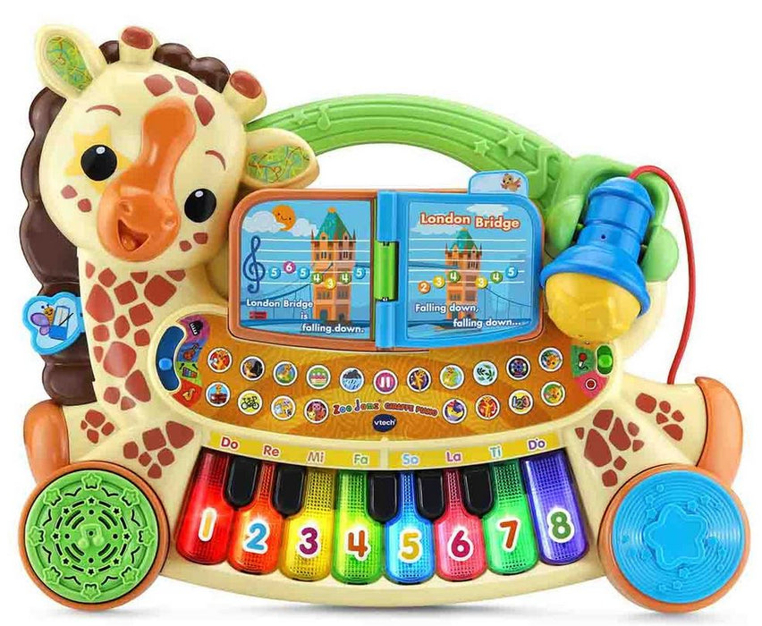 Vtech Zoo Jamz Giraffe Piano