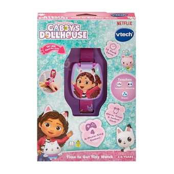 Gabby's Dollhouse Time To Get Tiny Watch