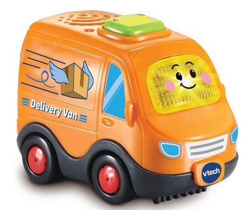 Vtech Toot Toot Drivers Dumper Truck