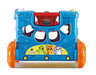 Vtech Pull N Learn Activity Wagon