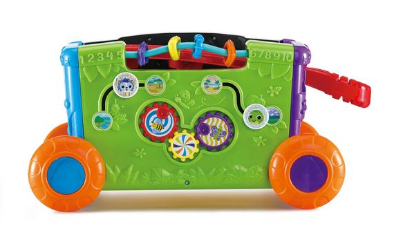 Vtech Pull N Learn Activity Wagon