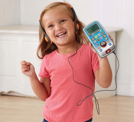 Vtech Super Songs Music Player Walkman Ages:3-6 Years — ToyWauchope
