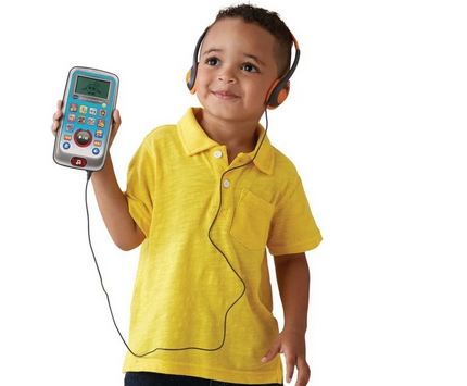 Vtech Super Songs Music Player Walkman Ages:3-6 Years