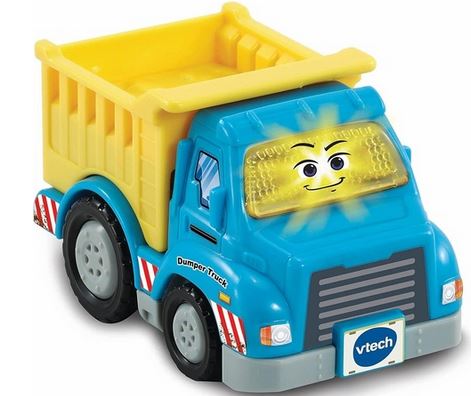 Vtech Toot Toot Drivers Convertible