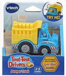 Vtech Toot Toot Drivers Convertible