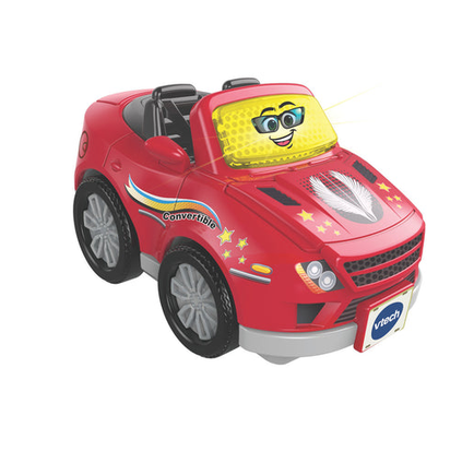 Vtech Toot Toot Drivers Convertible