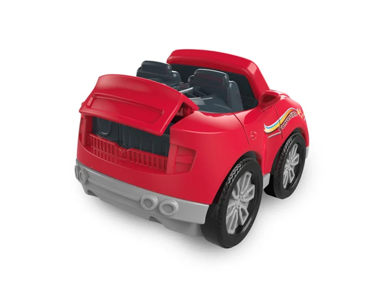 Vtech Toot Toot Drivers Convertible