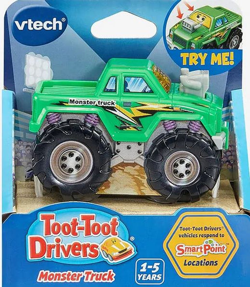 Vtech Toot Toot Drivers Monster Truck
