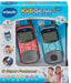 Vtech Kidgear Walkie Talkie Explorer Red/blue