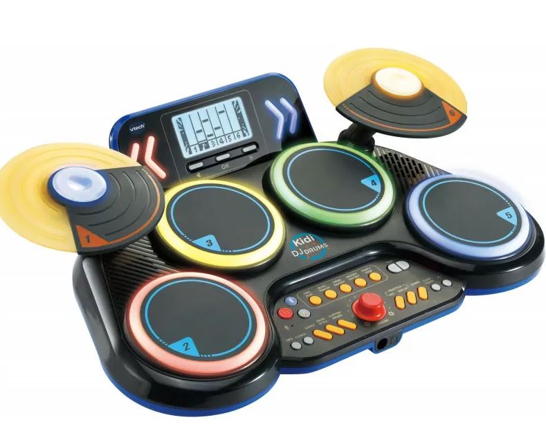 Vtech Kidi Dj Drums 