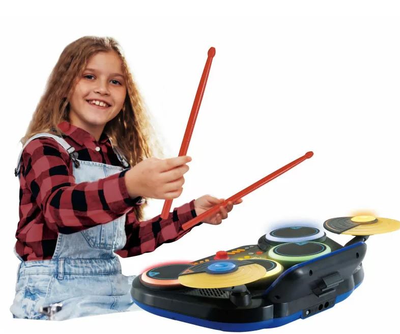 Vtech Kidi Dj Drums 