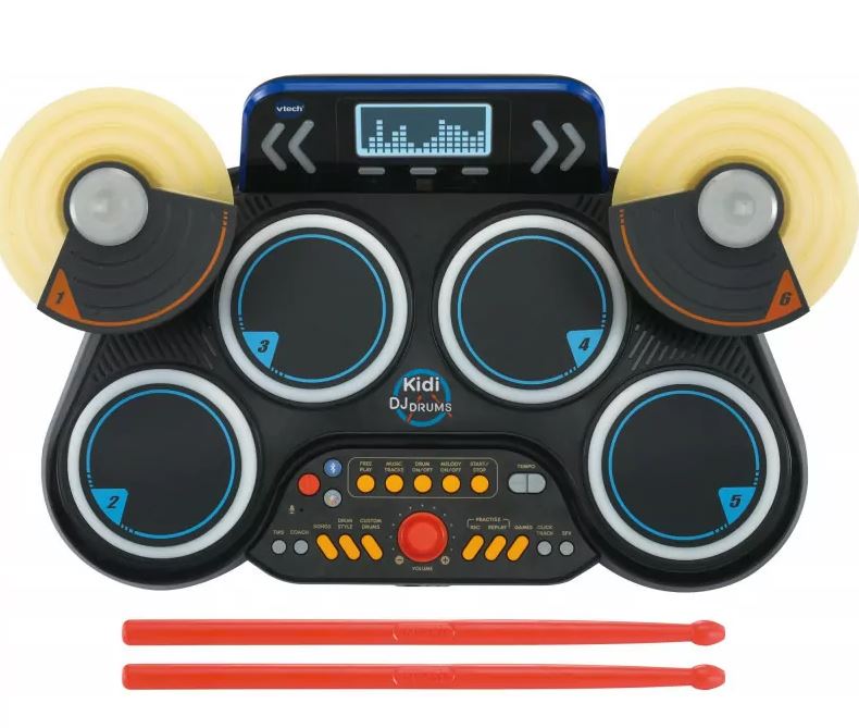 Vtech Kidi Dj Drums 