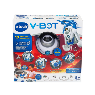 Vtech V-bot Your Custom Robot