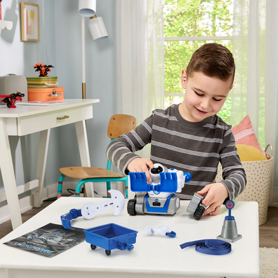 Vtech Customized Vtech V-bot Your Custom Robot — ToyWauchope