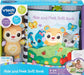 Vtech Whats Inside Hide N Peek Soft Book