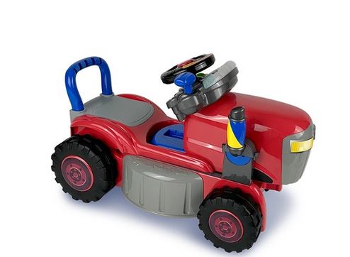 Vtech Mow And Grow Mower Red