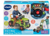 Vtech Mow & Grow Tractor 3 In 1 Ride-on (green)