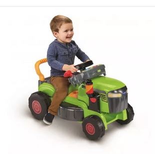 Vtech Mow & Grow Tractor 3 In 1 Ride-on (green)