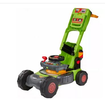 Vtech Mow & Grow Tractor 3 In 1 Ride-on (green)