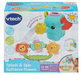 Vtech Splash & Spin Bathtime Flowers