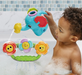 Vtech Splash & Spin Bathtime Flowers