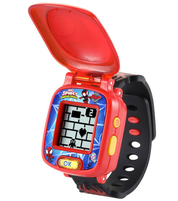 Vtech Spidey Amazing Friends Spin Learning Watch