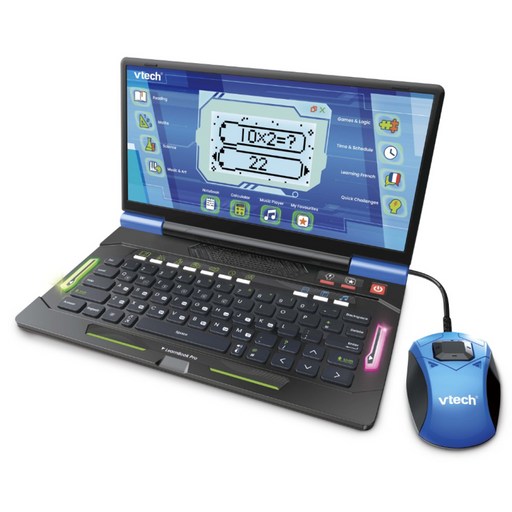 Vtech Kiditech Learnbook Pro Laptop Blue