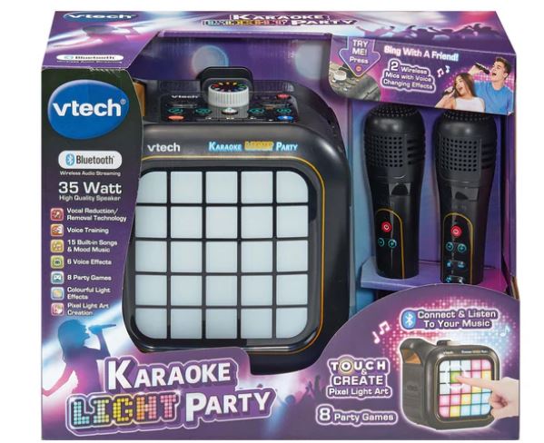 Vtech Karaoke Light Party
