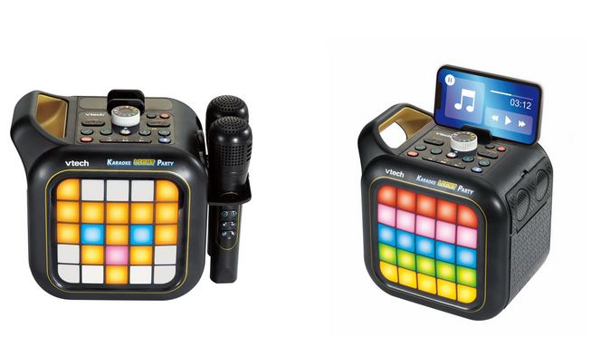 Vtech Karaoke Light Party