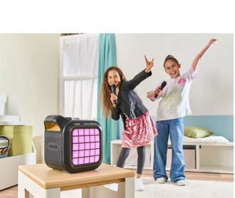 Vtech Karaoke Light Party