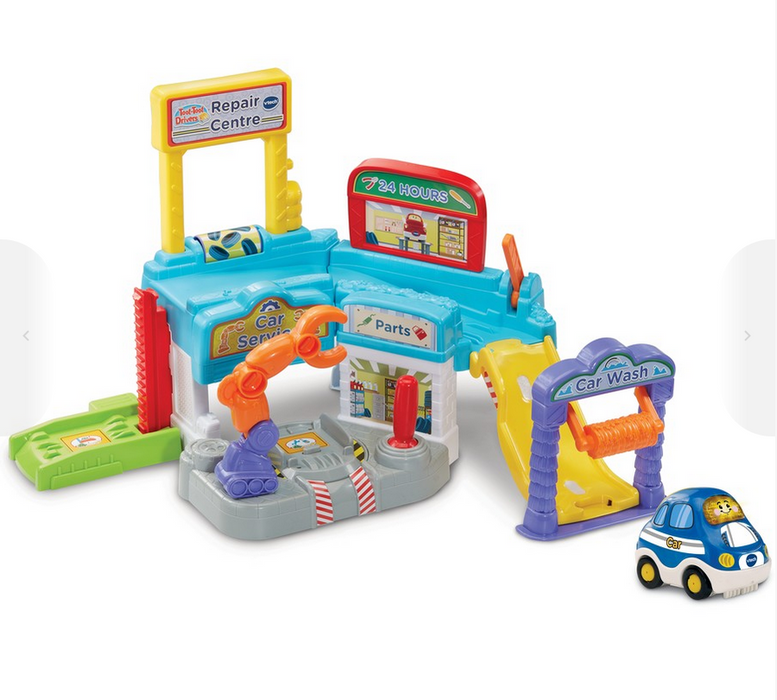 Vtech Toot-toot Drivers Repair Centre 