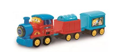 Vtech Toot-toot Driver Learn N Go Train Track Set