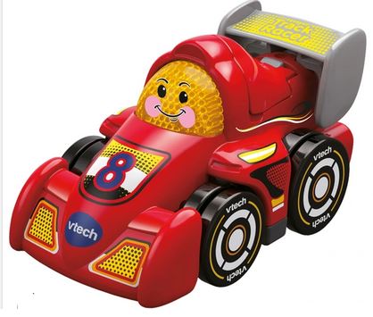 Vtech Toot Toot Drivers Track Car