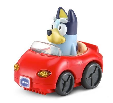 Vtech Toot-toot Drivers Bluey Escape Convertible
