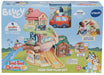 Vtech Toot-toot Drivers Bluey Road Trip Playset