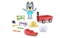 Vtech Dress Up Bluey With 9 Accessories