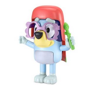 Vtech Dress Up Bluey With 9 Accessories