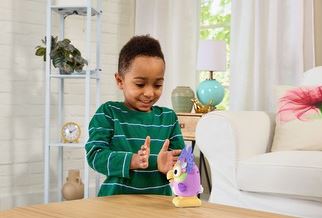 Vtech Interactive Bluey Chattermax