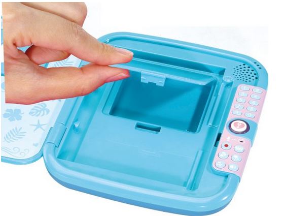 Vtech Stitch  Secret Safe Diaruy